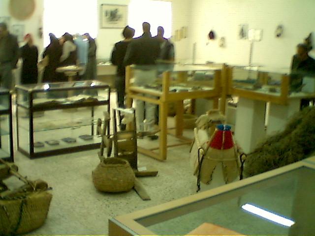 موزه انارک