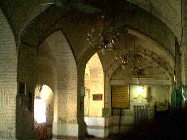 مسجد حاج محمدرضای انارک